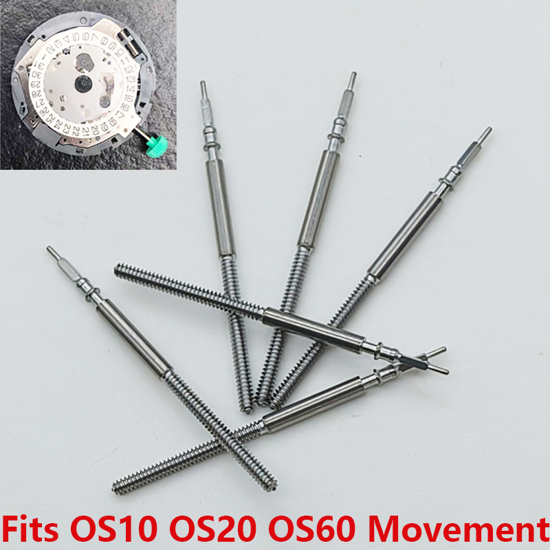 Watch Crown Stem - 2/4 PCS OS10 OS20 OS60 시계
