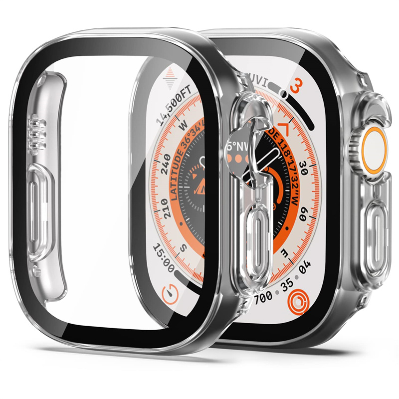 Smartwatch Luxury Watches - Apple Watch Ultra 49mm PC 범퍼