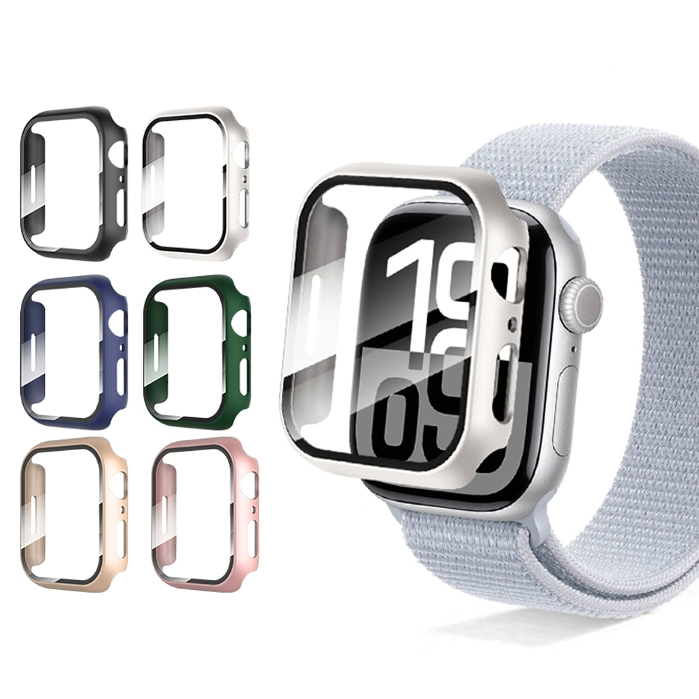 Smartwatch New Watches - 애플워치 케이스 46mm 42mm 45mm 44mm