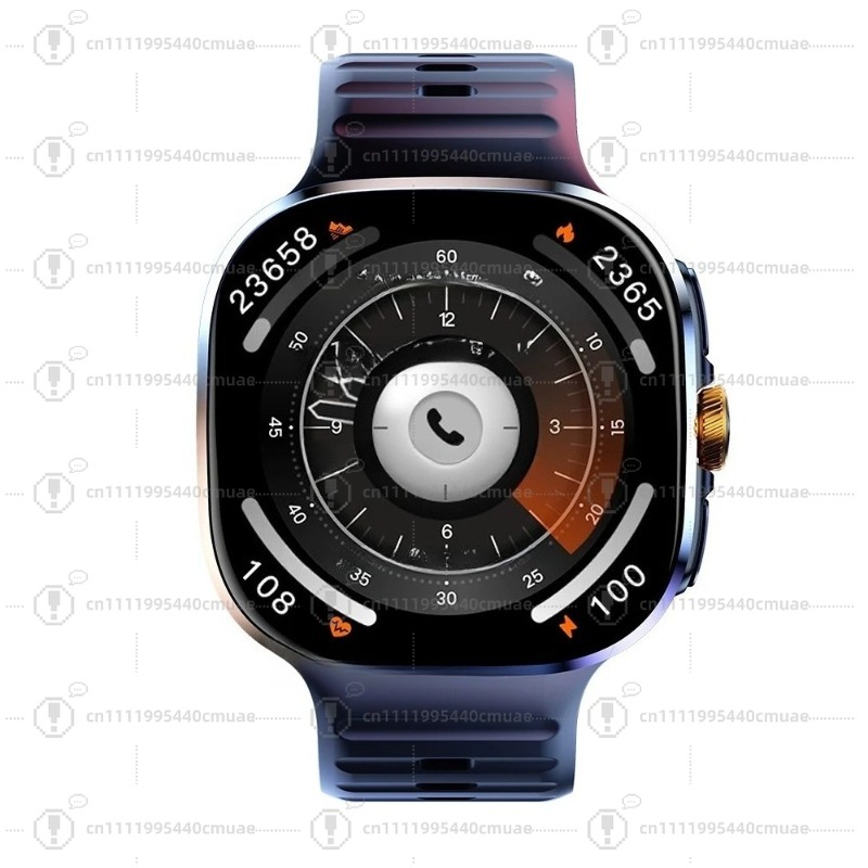 Smartwatch New Watches - 새로운 스마트 카드폰 시계, 대형 화면