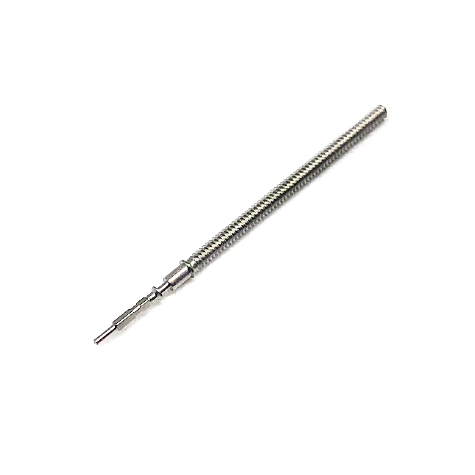 Watch Crown Stem - 1Pcs 무브먼트 시계 스틸 스템 크라운