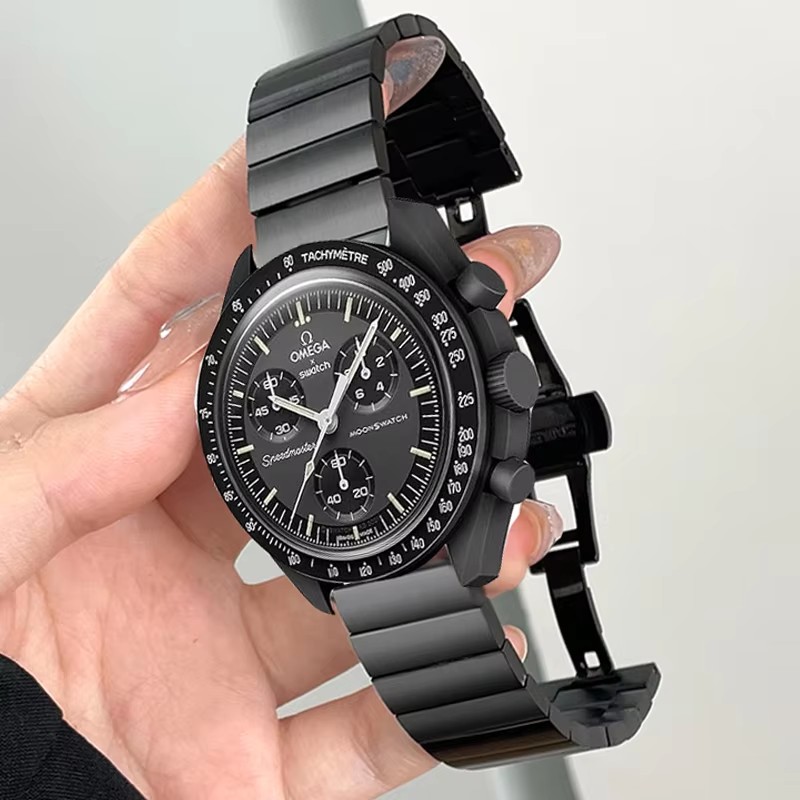 Omega Watches Smartwatch - 오메가 X 스와치 조인트 문스와치용 20mm