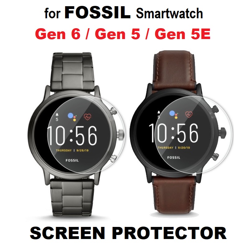 Hybrid Smartwatch - 스마트 워치 스크린 보호대, 화석 Gen