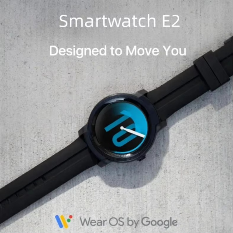 Watch Esim - TicSmartwatch 남성용 착용 OS, 구글 스마트