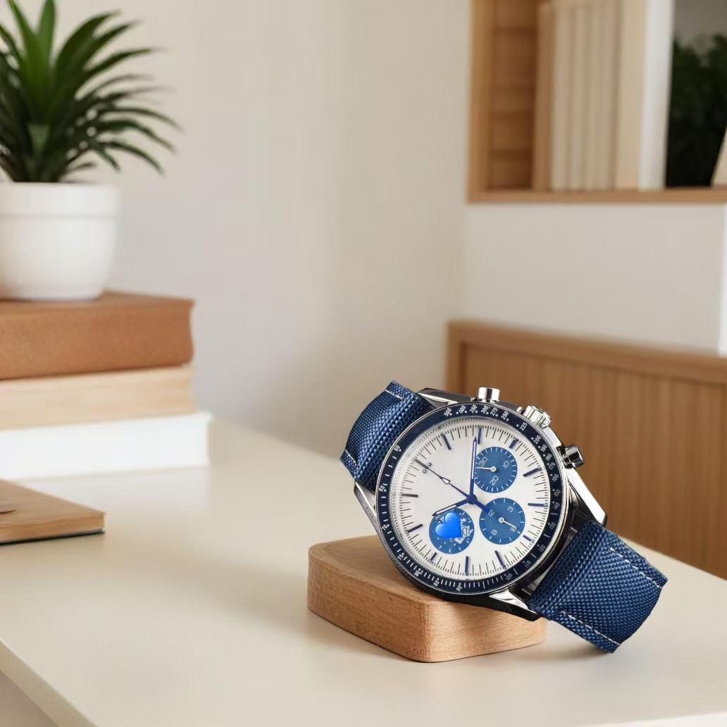 Smartwatch Luxury Watches - 남성용 고급 시계 고품질 클래식 쿼츠