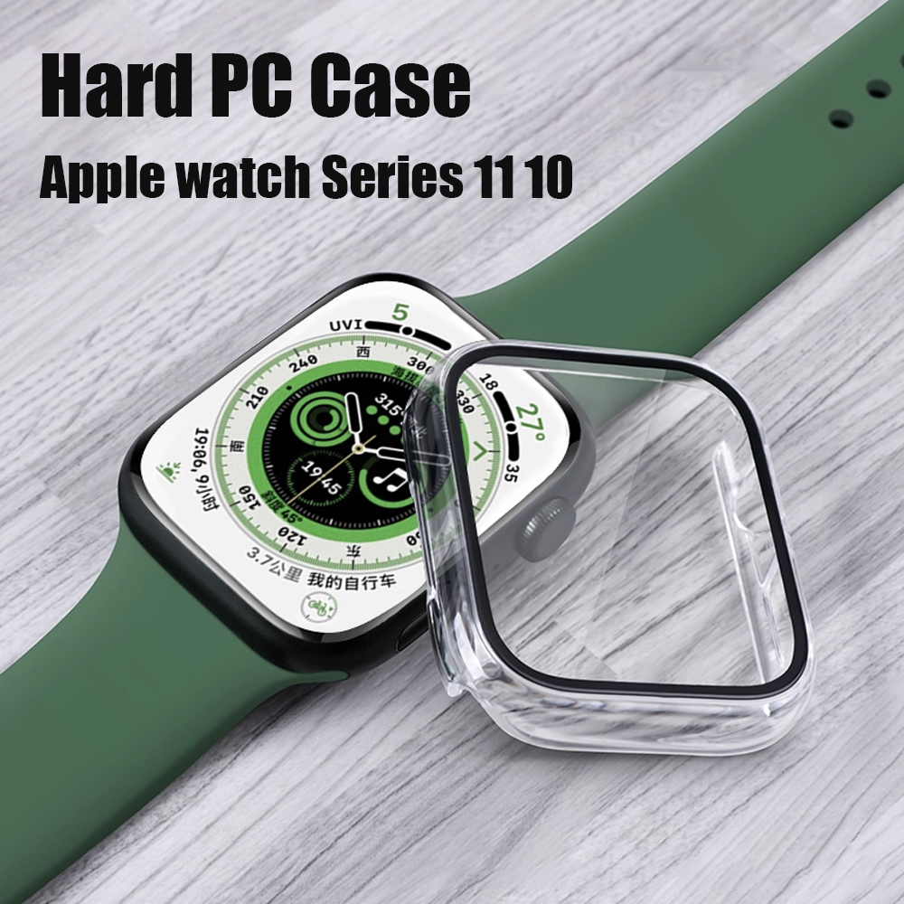Smartwatch New Watches - 애플 워치 케이스 11 10 46mm
