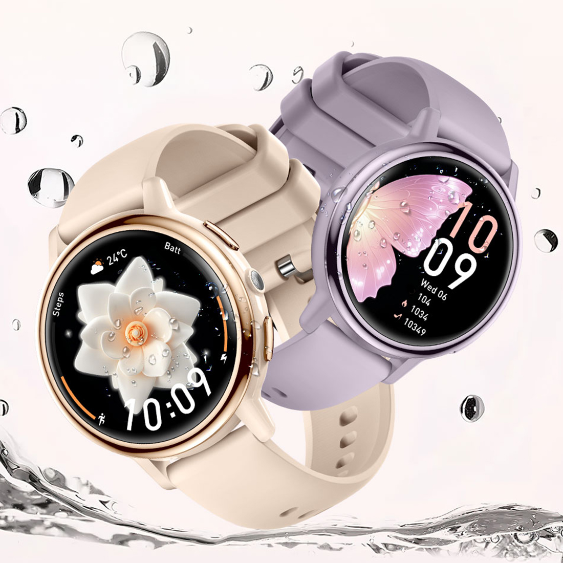 Smartwatch Ladies Watches For Women - 2026년 신형 여성용 스마트워치 선물 1.26인치