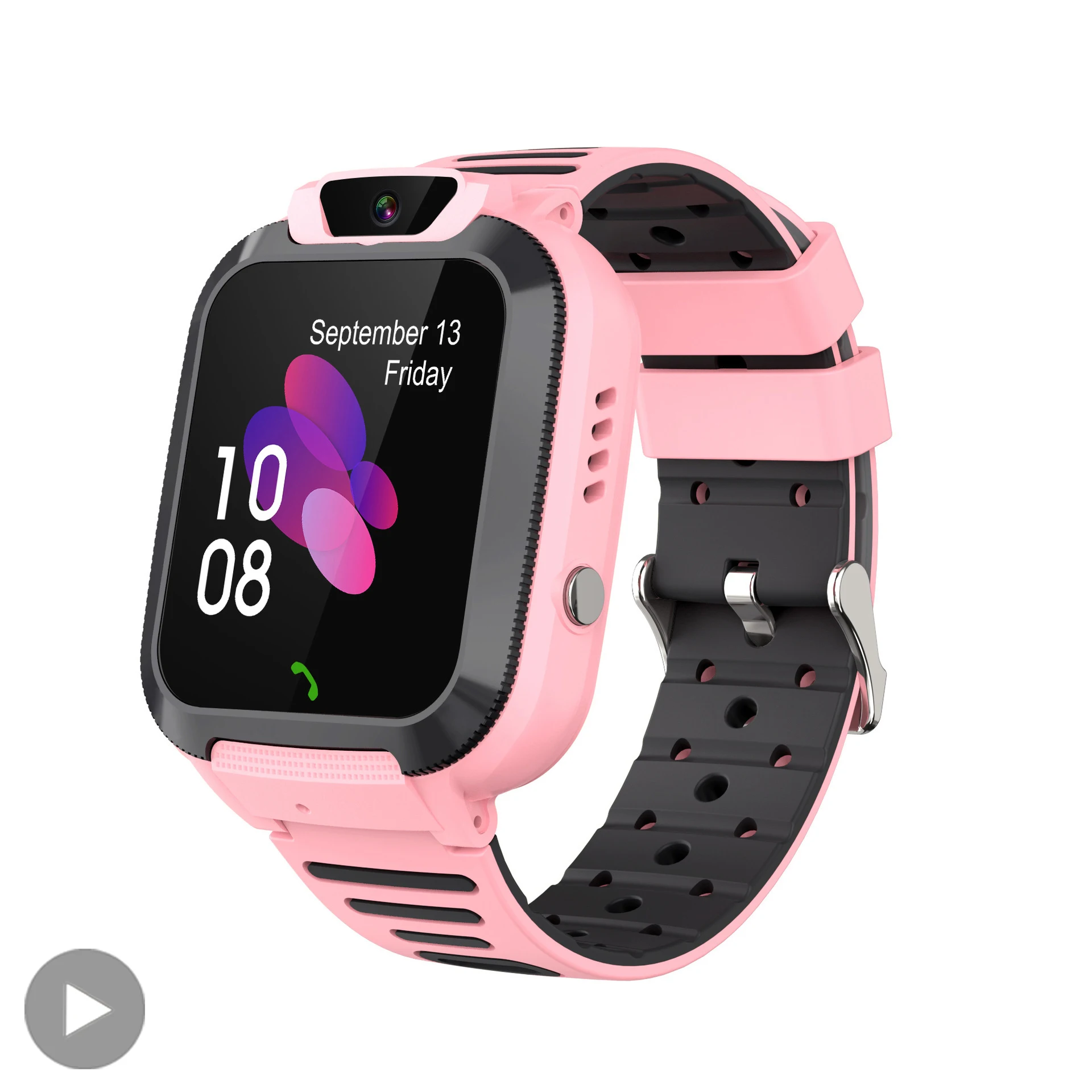 Smartwatch Digital Watches For Girls - 어린이 스마트 워치 스마트 워치, 방수
