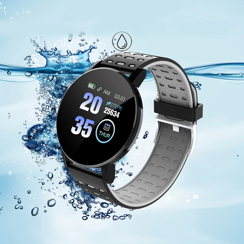 어린이 스포츠 스마트 워치 LED 디지털 시계, 방수  - Smartwatch Digital Watches For Girls 리뷰 및 가격