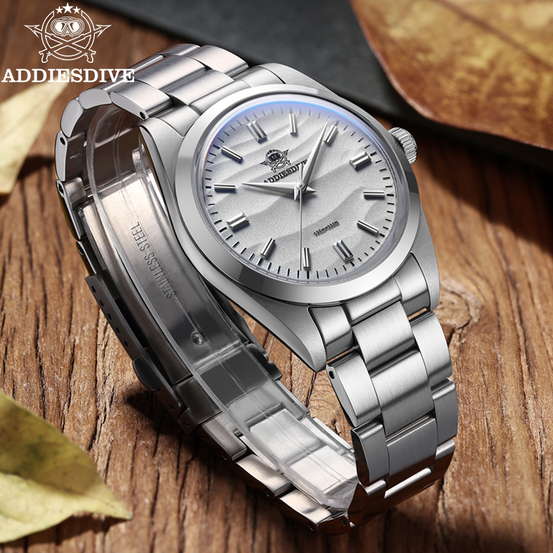 ADDIESDIVE 36mm 여성용 시계 탑 브랜드 일 - Watch Crown Stem 리뷰 및 가격