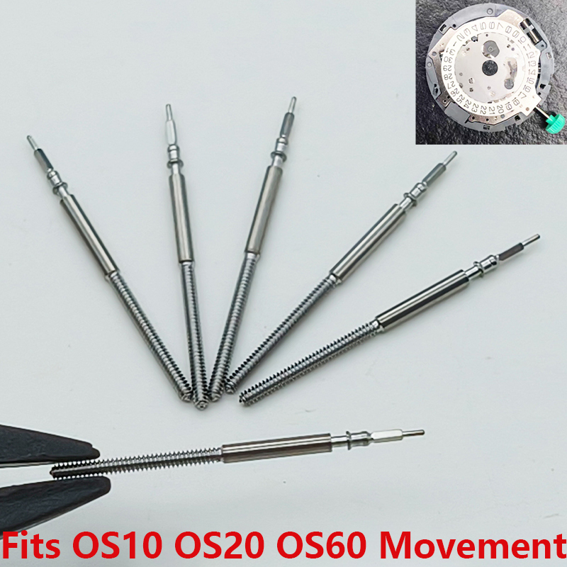 2/4 PCS OS10 OS20 OS60 시계 크라운  - Watch Crown Stem 리뷰 및 가격