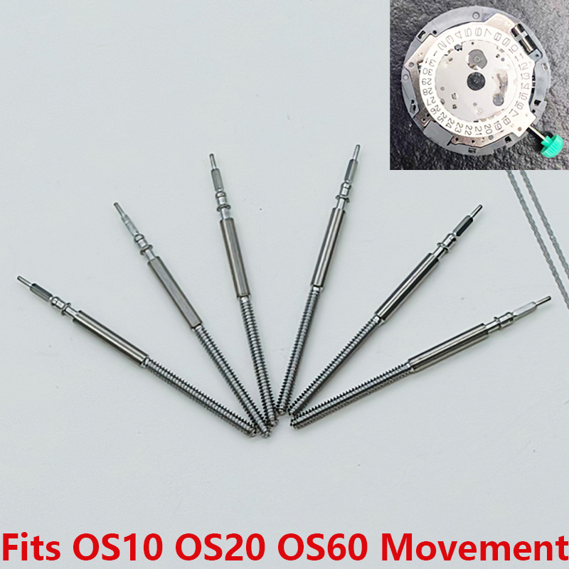 2/4 PCS OS10 OS20 OS60 시계 크라운  - Watch Crown Stem 리뷰 및 가격