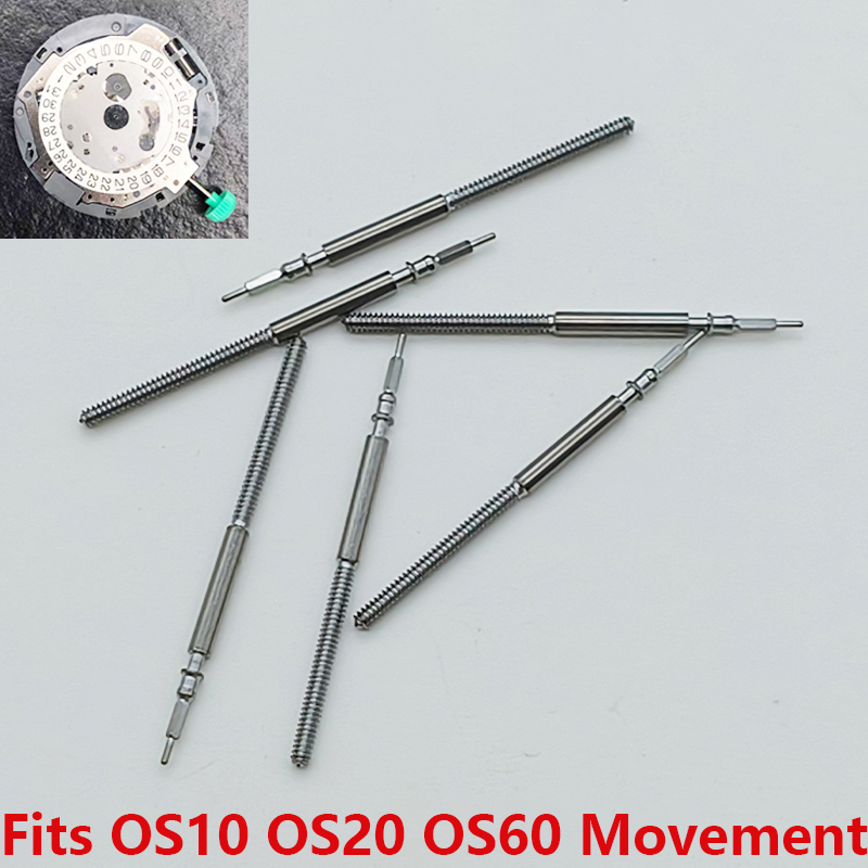 2/4 PCS OS10 OS20 OS60 시계 크라운  - Watch Crown Stem 리뷰 및 가격