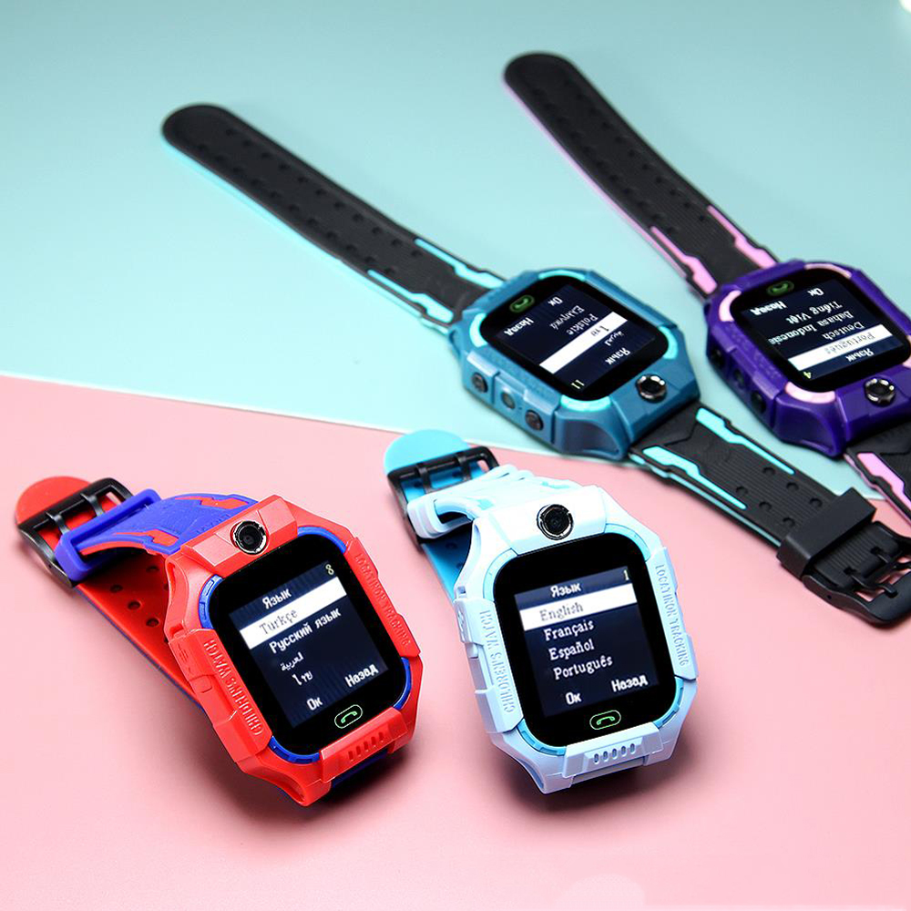 어린이 손목 시계 어린이 스마트 시계 2g Sim 카드 - Smartwatch Digital Watches For Girls 리뷰 및 가격