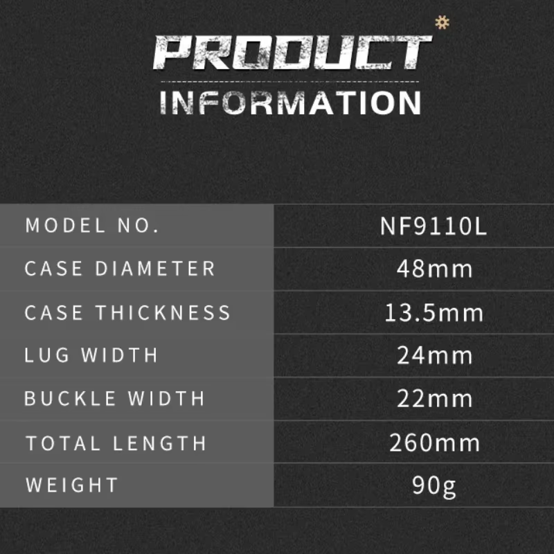NAVIFORCE 새로운 남성용 스포츠 밀리터리 시계  - Smartwatch Luxury Watches 리뷰 및 가격