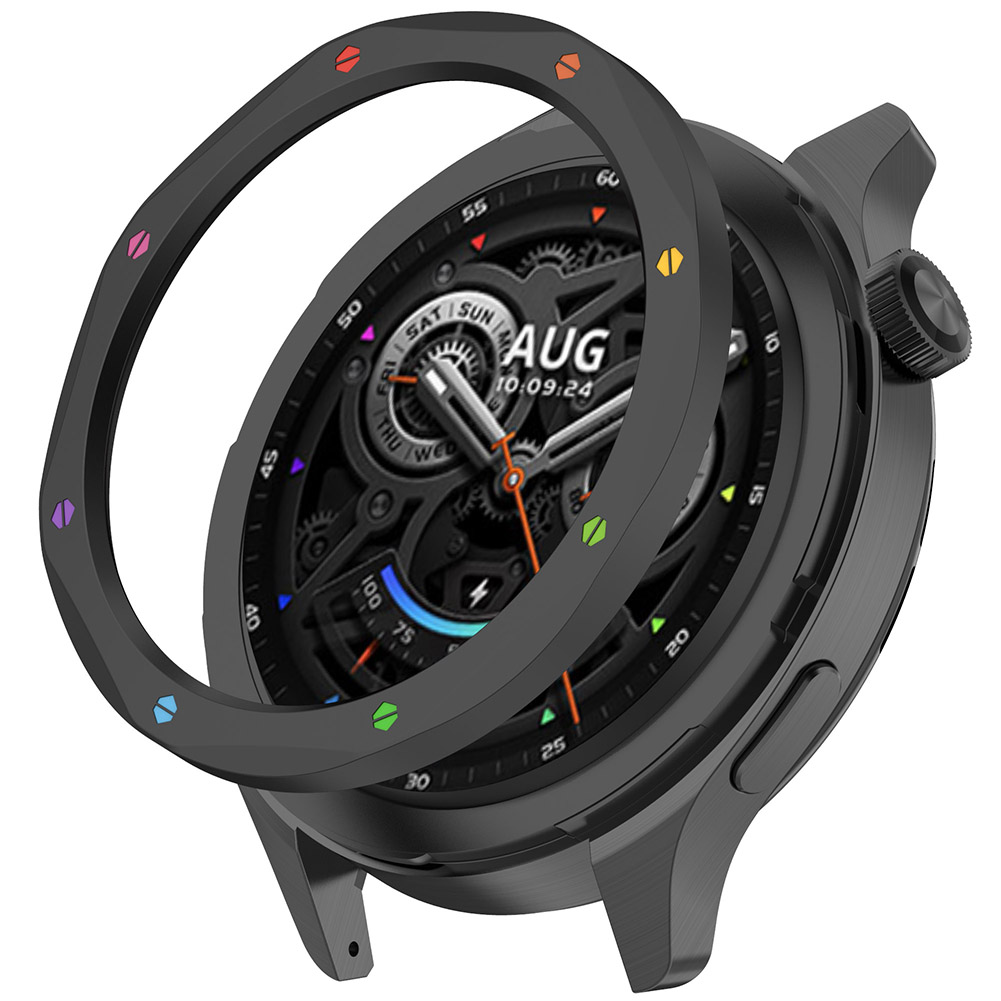Xiaomi Watch S4/S3 용 금속 베젤 Xia - Watch Esim 리뷰 및 가격