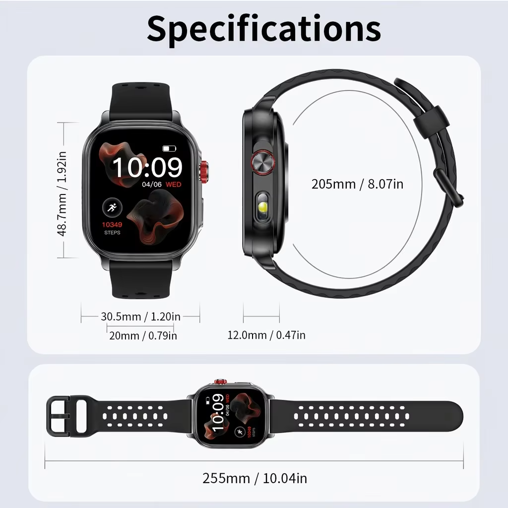 2026 새로운 스마트 시계 블루투스 통화 피트니스 트 - Watch Smartwatch Android 리뷰 및 가격
