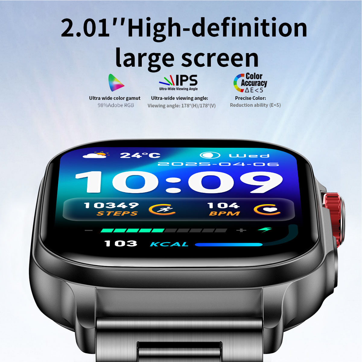 2026 새로운 스마트 시계 블루투스 통화 피트니스 트 - Watch Smartwatch Android 리뷰 및 가격