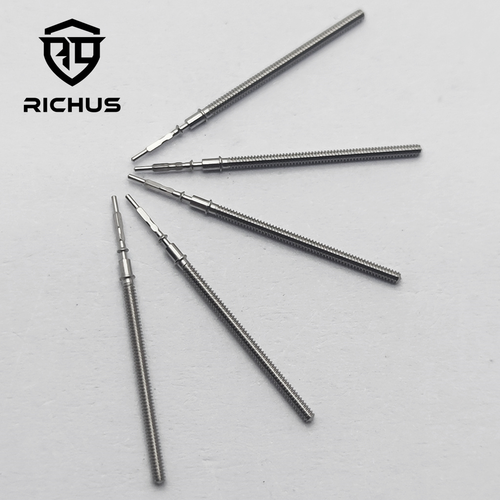 리추스 VH31 시계 스템 스테인리스 스틸 VH31 V - Watch Crown Stem 리뷰 및 가격