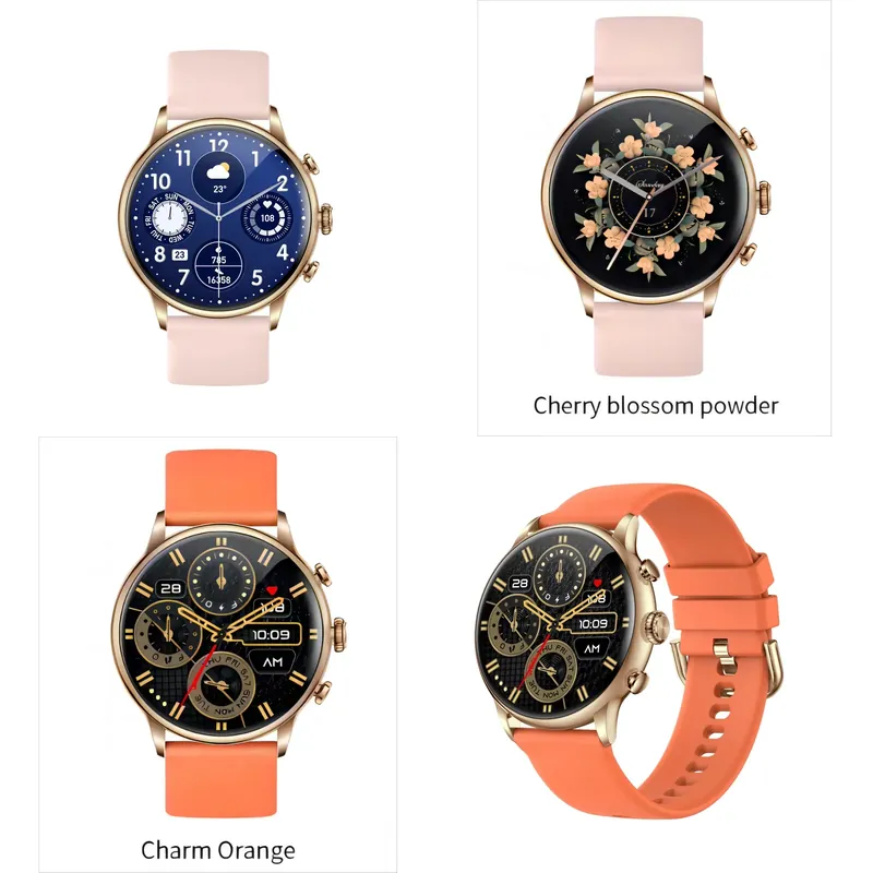 H26 여성 패션 디지털 전자 터치 스크린 안드로이드  - Watch Smartwatch Android 리뷰 및 가격