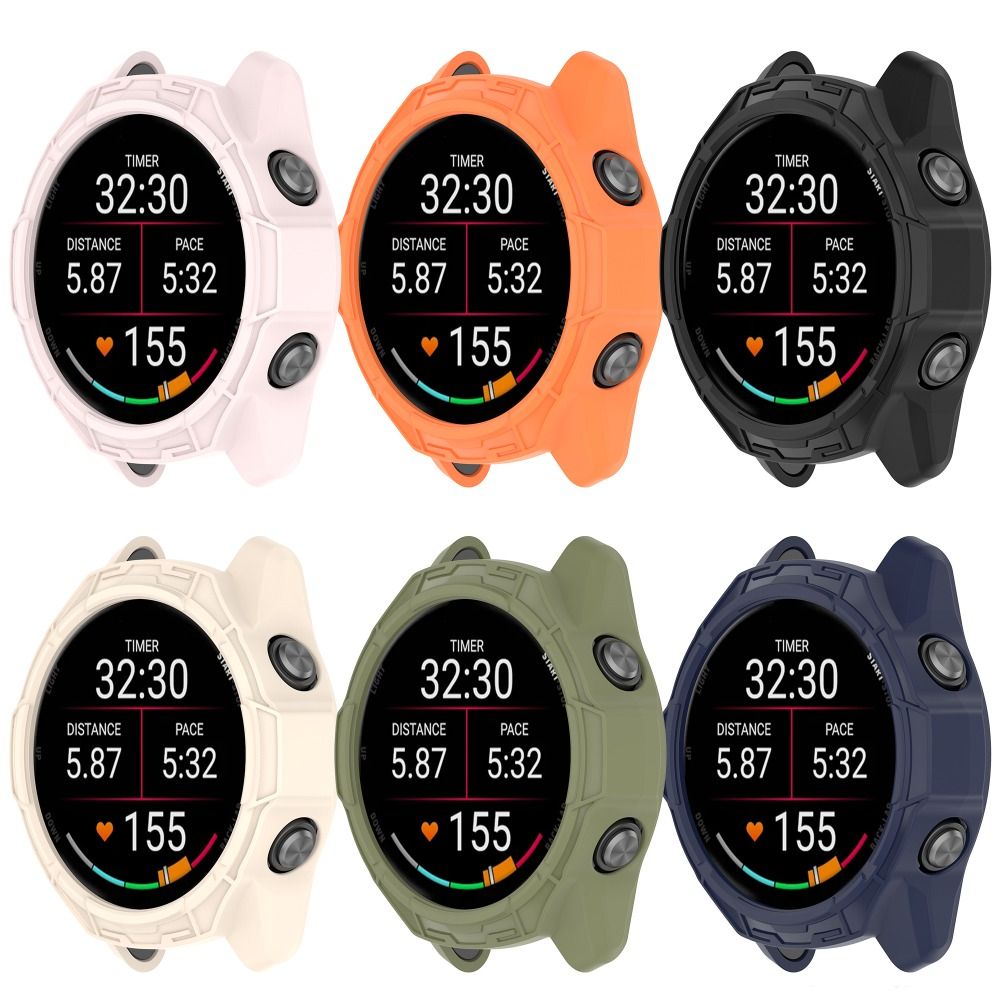새로운 TPU 보호 케이스 Garmin Forerunn - Smartwatch New Watches 리뷰 및 가격