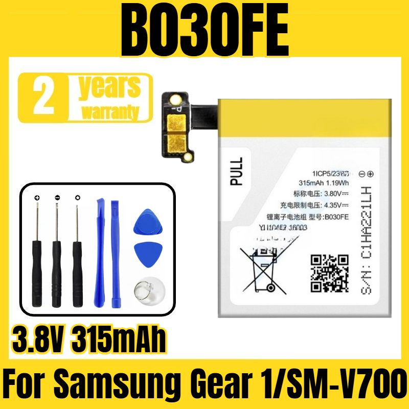B030FE 스마트 워치 배터리, 삼성 기어 1/SM- - Smartwatch New Watches 리뷰 및 가격