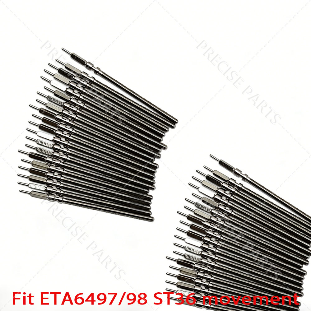 스테인레스 스틸 시계 크라운 스템, 프리미엄 예비 부품 - Watch Crown Stem 리뷰 및 가격