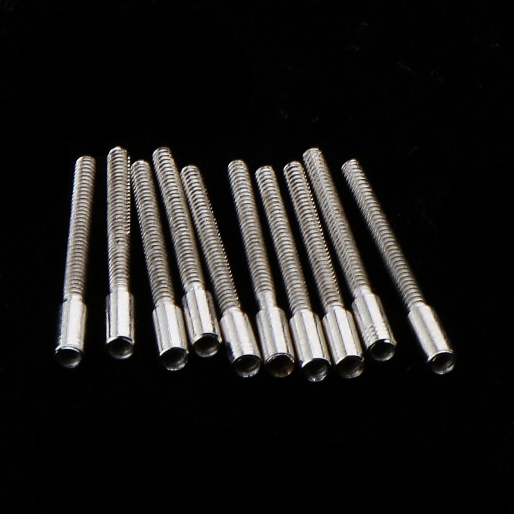 10 Pcs 줄기 확장 익스텐더 줄기 수리 0.9mm  - Watch Crown Stem 리뷰 및 가격