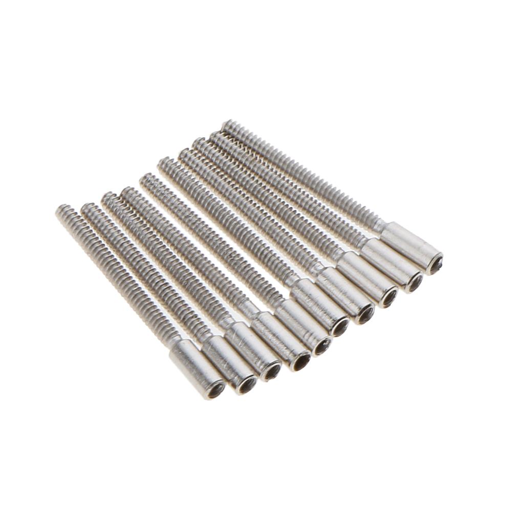 10 Pcs 줄기 확장 익스텐더 줄기 수리 0.9mm  - Watch Crown Stem 리뷰 및 가격