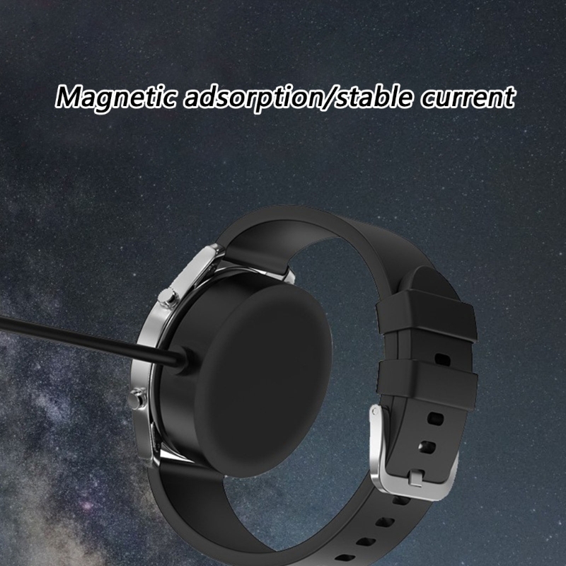 Watch Lite 2/C2용 내마모성 USB 자기 충 - Smartwatch Watches For Sale 리뷰 및 가격