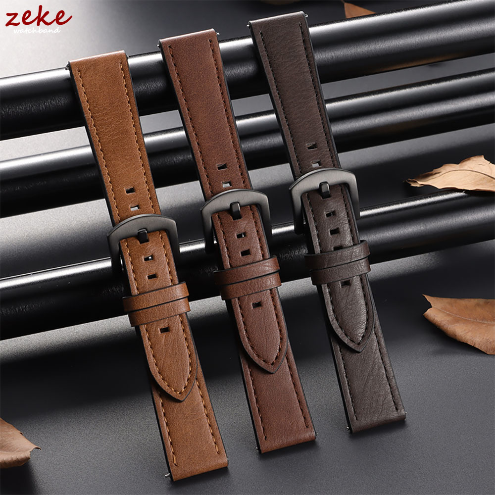 Amazfit 밸런스 용 20/22mm 가죽 스트랩 시 - Omega Watches Smartwatch 리뷰 및 가격
