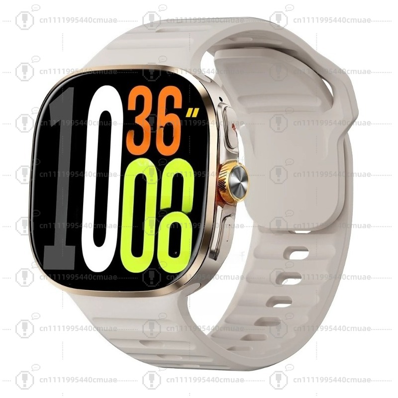 새로운 스마트 카드폰 시계, 대형 화면 와이드 스크린  - Smartwatch New Watches 리뷰 및 가격