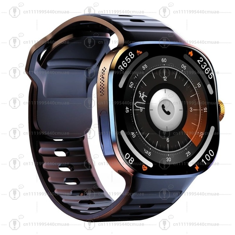 새로운 스마트 카드폰 시계, 대형 화면 와이드 스크린  - Smartwatch New Watches 리뷰 및 가격