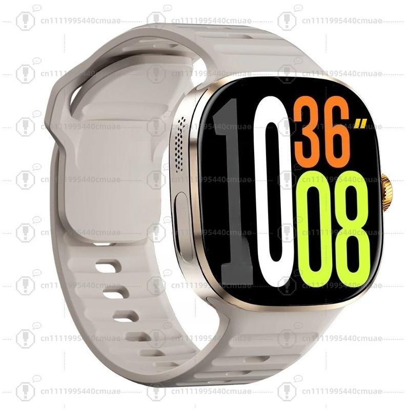 새로운 스마트 카드폰 시계, 대형 화면 와이드 스크린  - Smartwatch New Watches 리뷰 및 가격