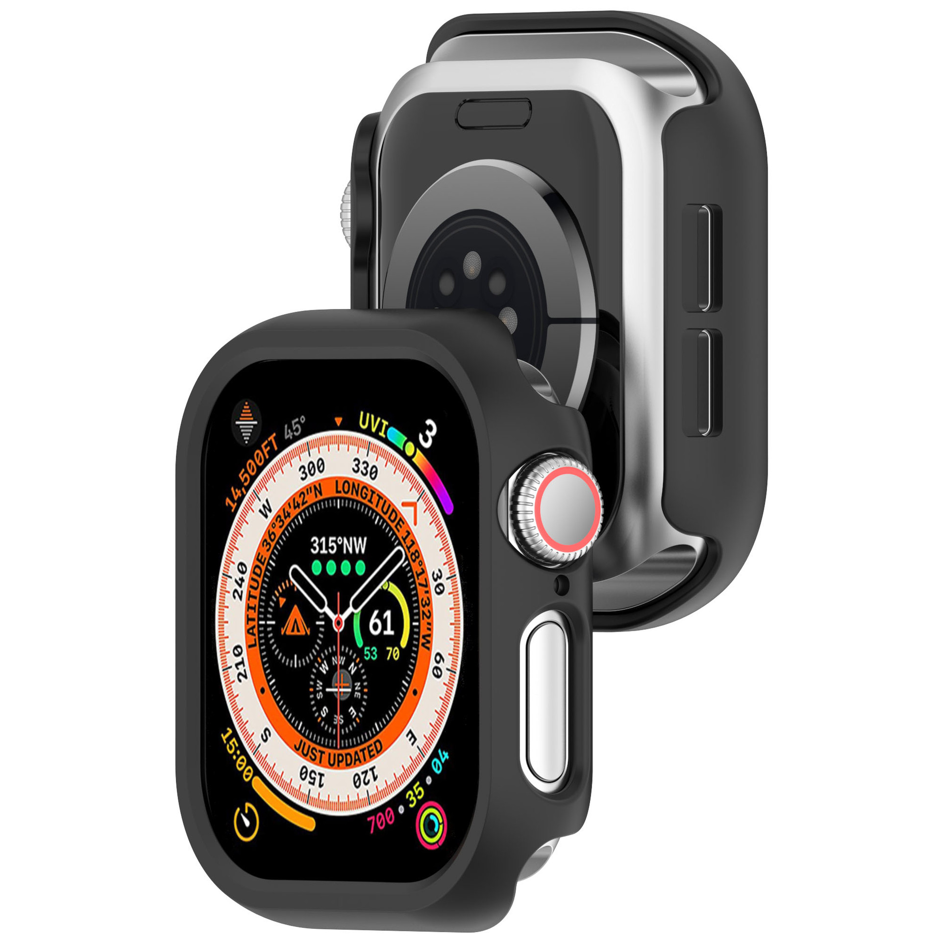 애플 워치 11 10 케이스 46mm 42mm 41mm - Smartwatch New Watches 리뷰 및 가격