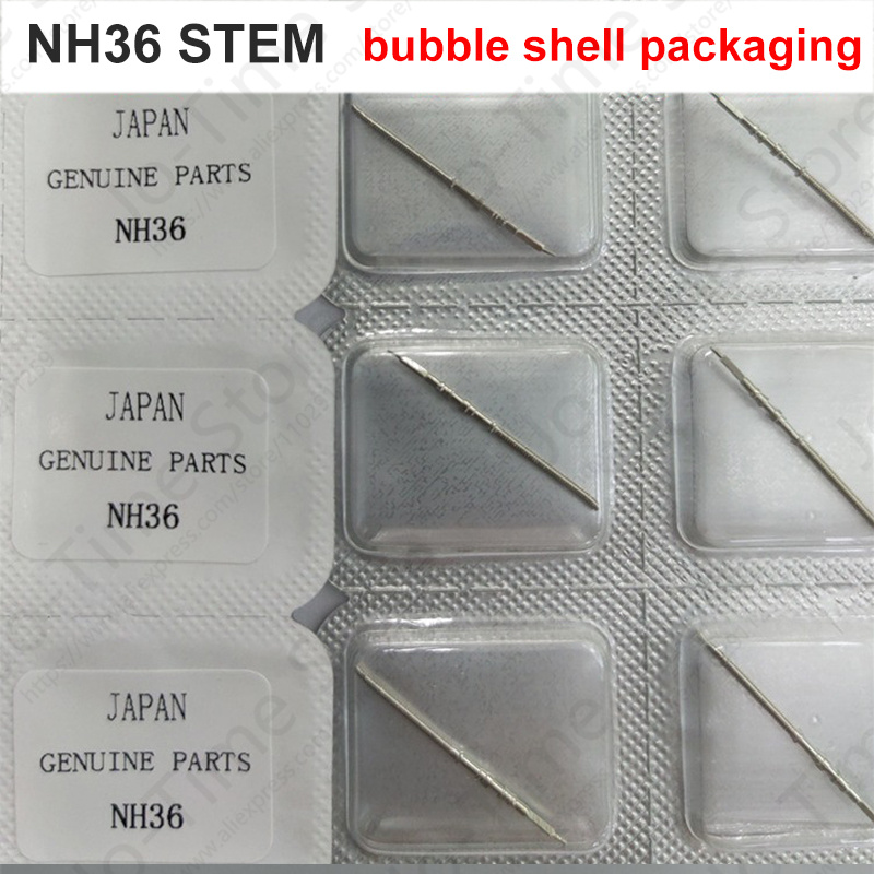 NH35 스템 NH36 스템 공장, 일본 NH35 무브 - Watch Crown Stem 리뷰 및 가격