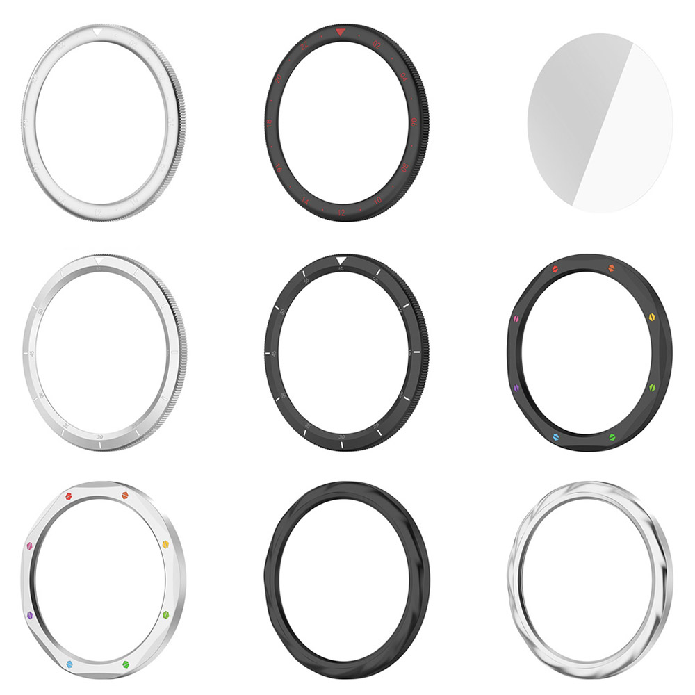 Xiaomi Watch S4/S3 용 금속 베젤 링 X - Watch Esim 리뷰 및 가격