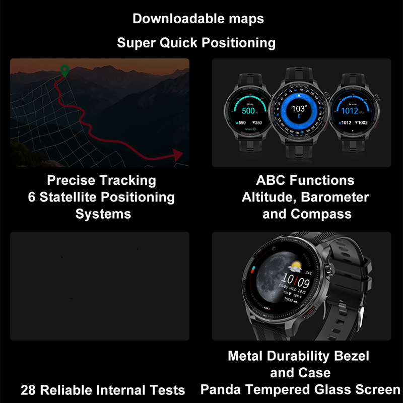 2026년형 GPS 스마트워치, 초강력 배터리 수명,  - Smartwatch Watches For Men Digital 리뷰 및 가격