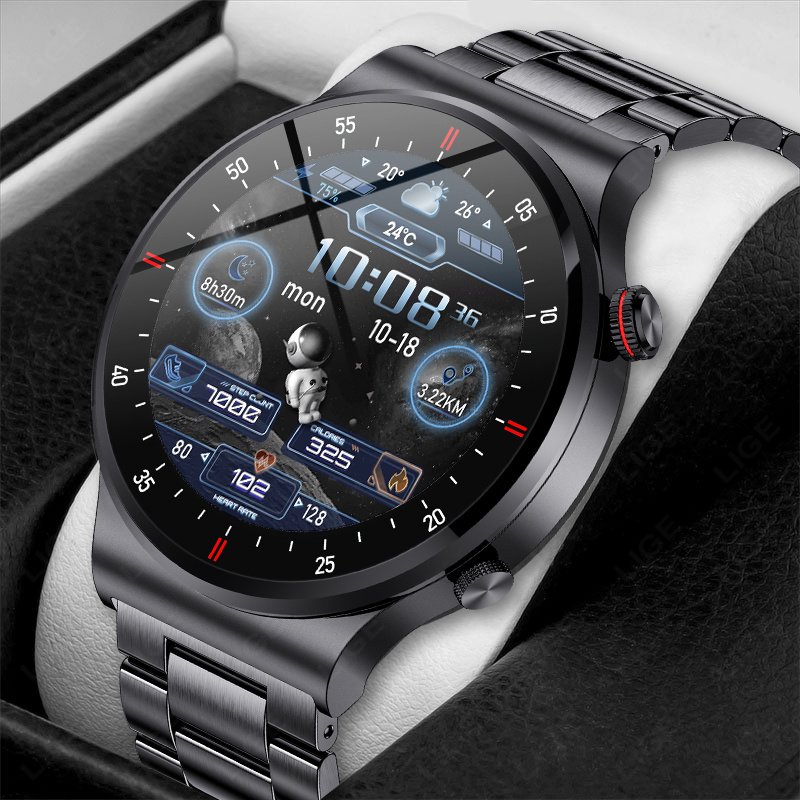 LIGE 스마트워치 2026 핫세일즈 ECG 스포츠 트 - Smartwatch Watches For Sale 리뷰 및 가격