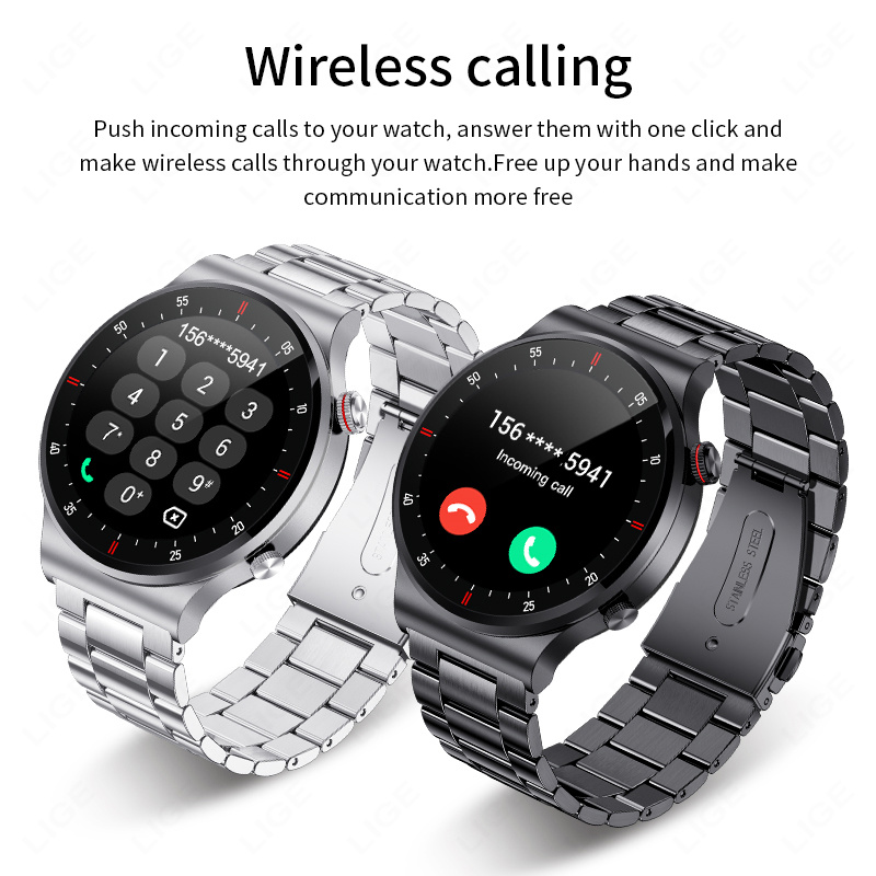 LIGE 스마트워치 2026 핫세일즈 ECG 스포츠 트 - Smartwatch Watches For Sale 리뷰 및 가격