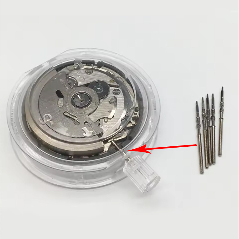 GL30 GL20 GL24 무브먼트 시계 스템 크라운  - Watch Crown Stem 리뷰 및 가격