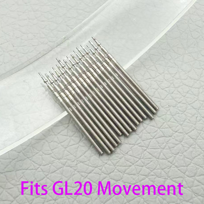 GL30 GL20 GL24 무브먼트 시계 스템 크라운  - Watch Crown Stem 리뷰 및 가격