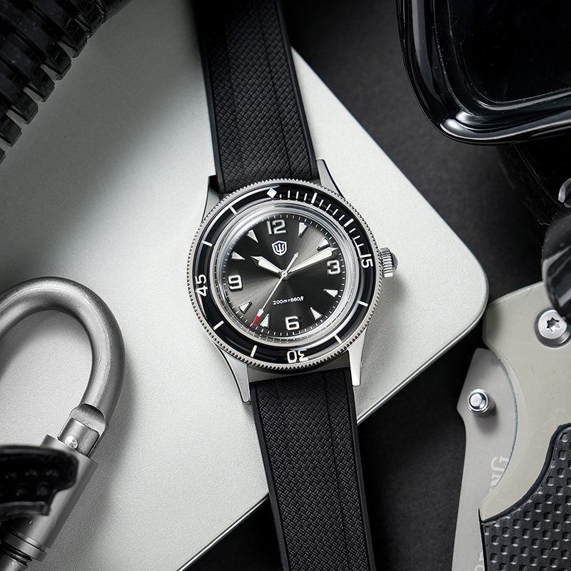 Watchdives WD50Q 남성용 시계 VH31 쿼 - Smartwatch Luxury Watches 리뷰 및 가격