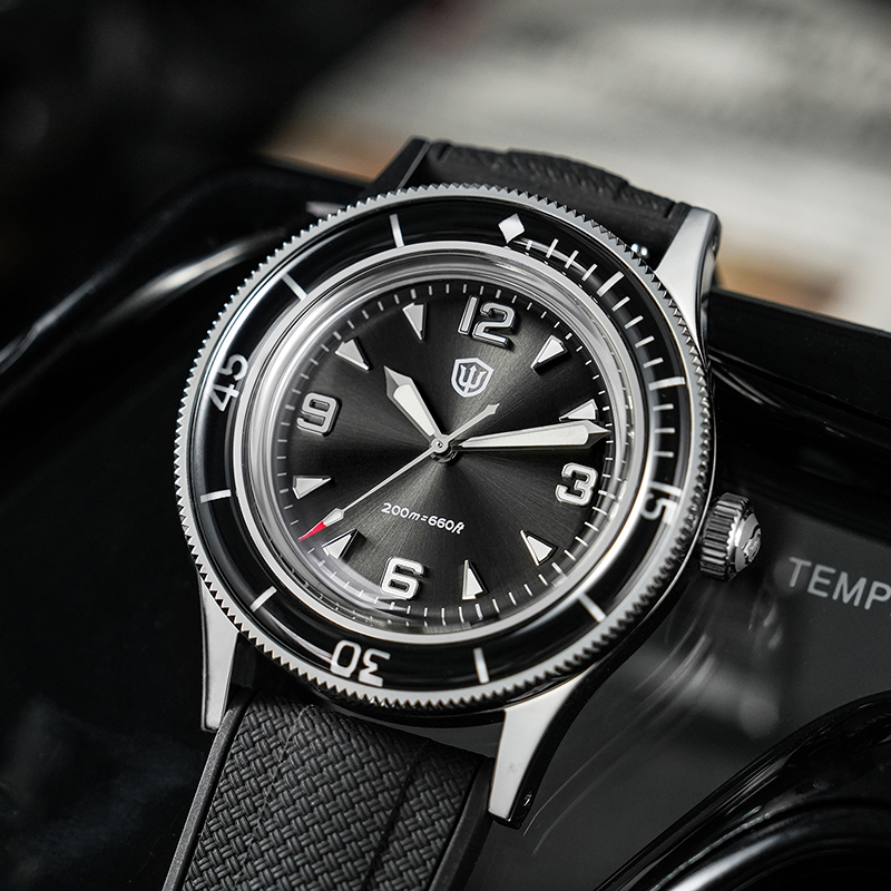 Watchdives WD50Q 남성용 시계 VH31 쿼 - Smartwatch Luxury Watches 리뷰 및 가격