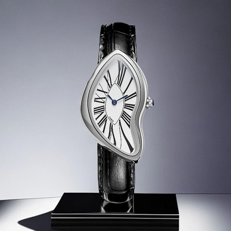 럭셔리 쿼츠 남성용 시계 레트로 현금 크리 에이 티브  - Smartwatch Luxury Watches 리뷰 및 가격