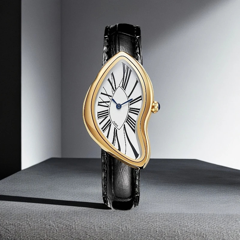 럭셔리 쿼츠 남성용 시계 레트로 현금 크리 에이 티브  - Smartwatch Luxury Watches 리뷰 및 가격