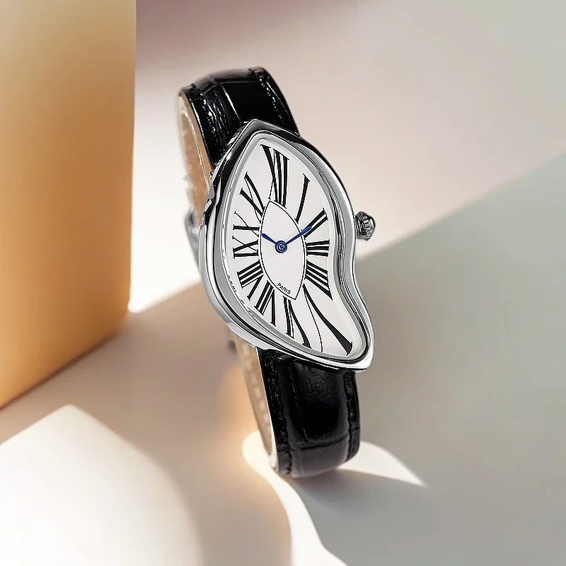 럭셔리 쿼츠 남성용 시계 레트로 현금 크리 에이 티브  - Smartwatch Luxury Watches 리뷰 및 가격
