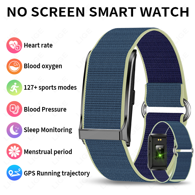 LIGE 핫 세일 스마트 워치 심박수 혈압 모니터 무화 - Smartwatch Watches For Sale 리뷰 및 가격