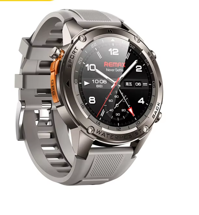 야외용 군용 등급 GPS 스마트워치, 1.43인치 터치 - Waterproof Diving Watch 리뷰 및 가격