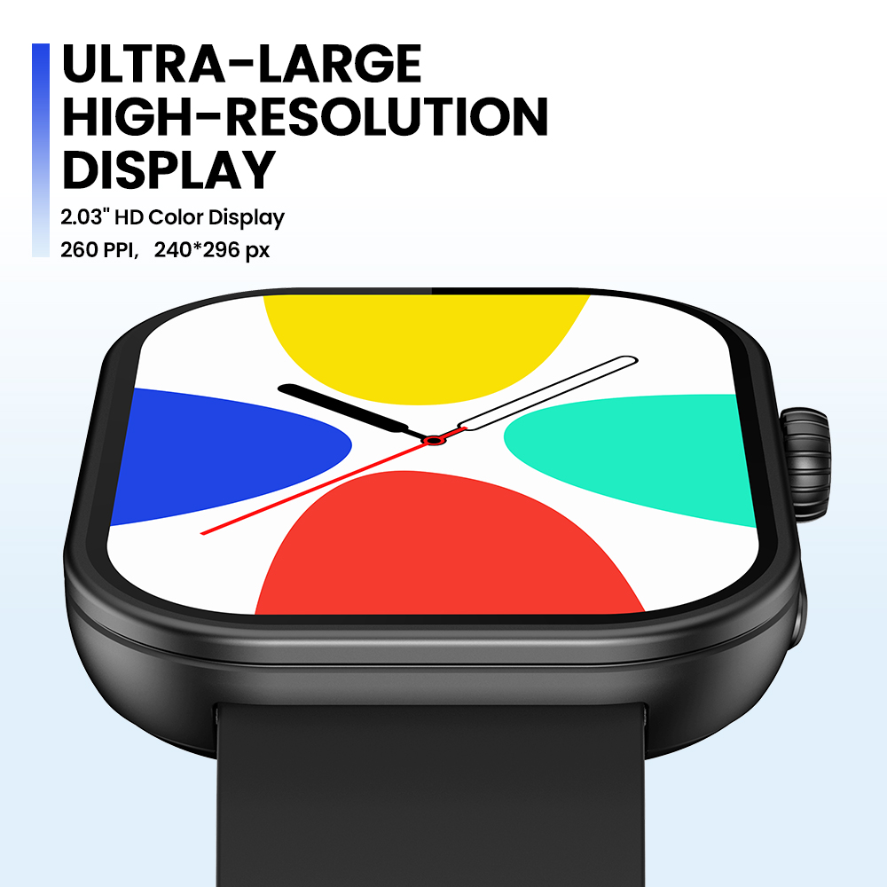 새로운 Zeblaze Btalk Plus 음성 통화 S - Hybrid Smartwatch 리뷰 및 가격